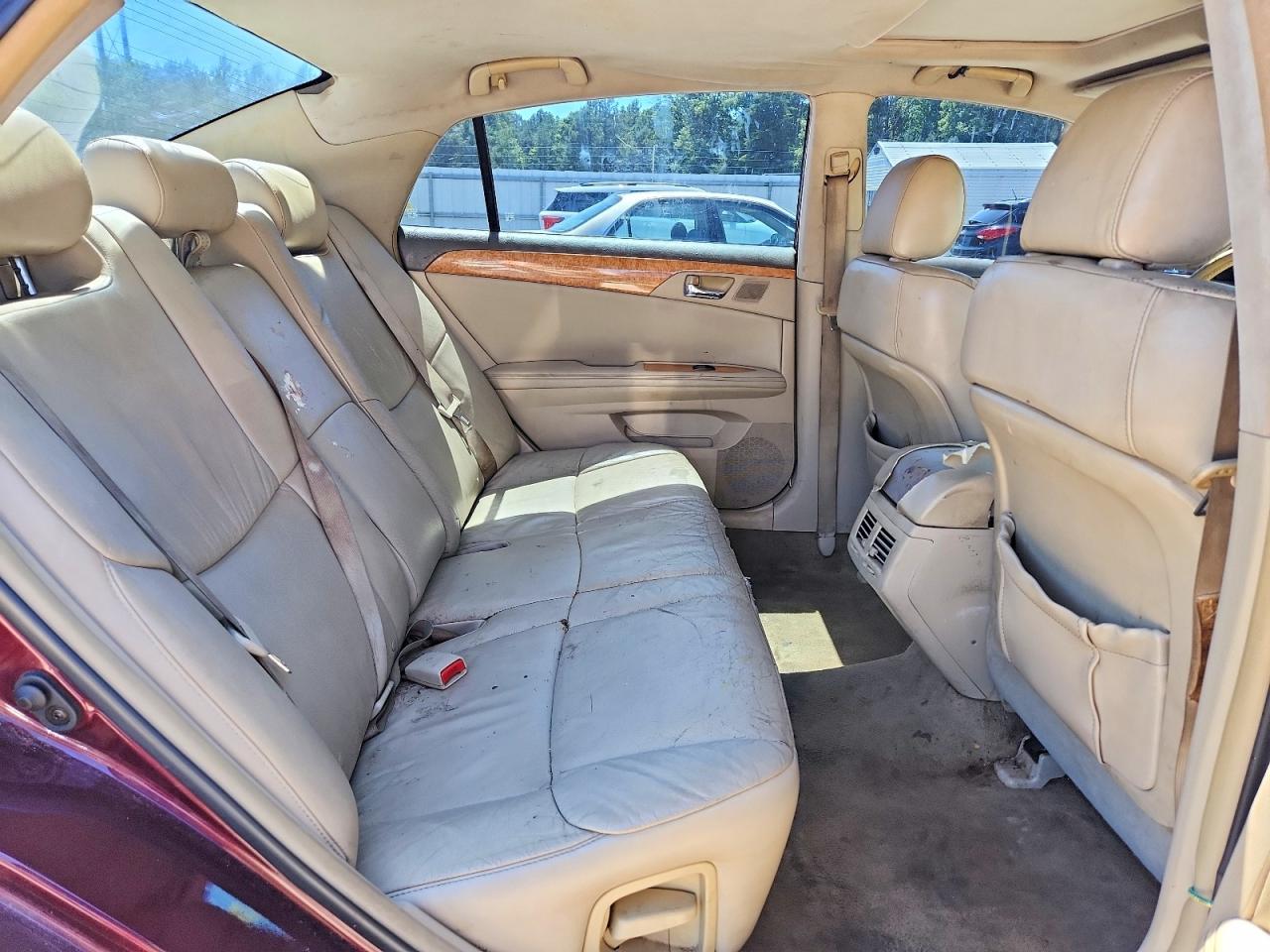 Toyota Avalon Xls
