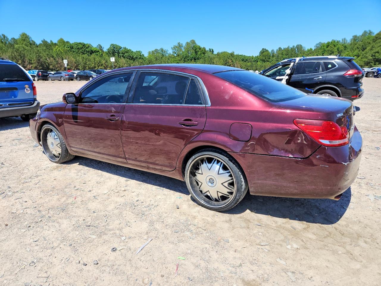 Toyota Avalon Xls