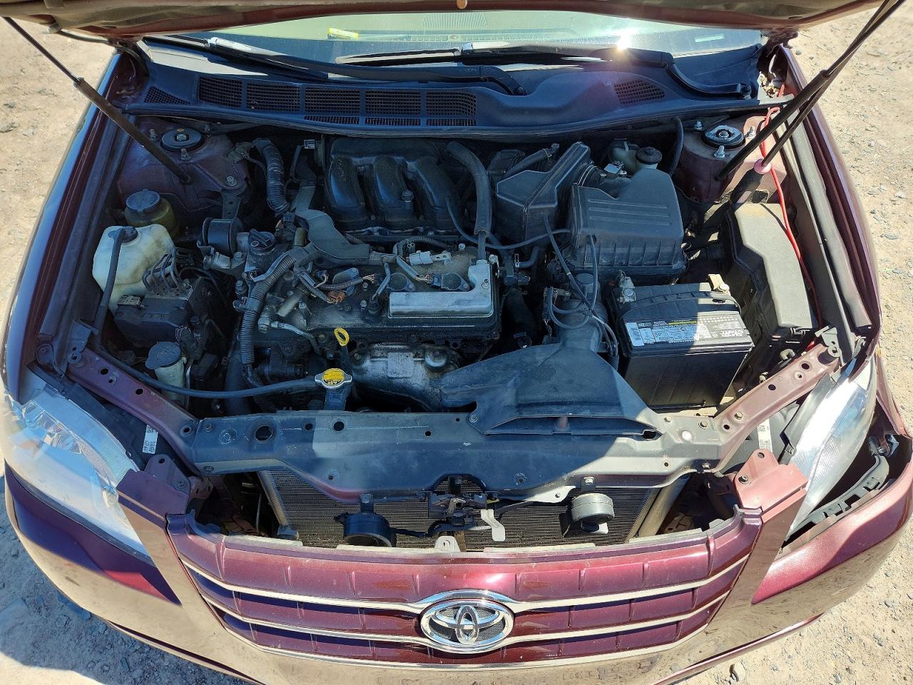 Toyota Avalon Xls