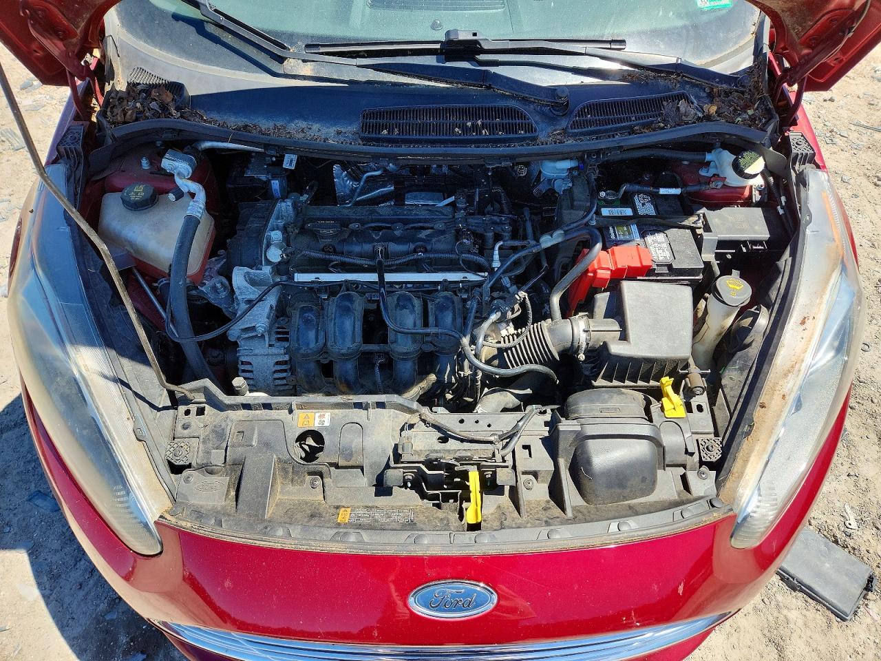 Ford Fiesta Se
