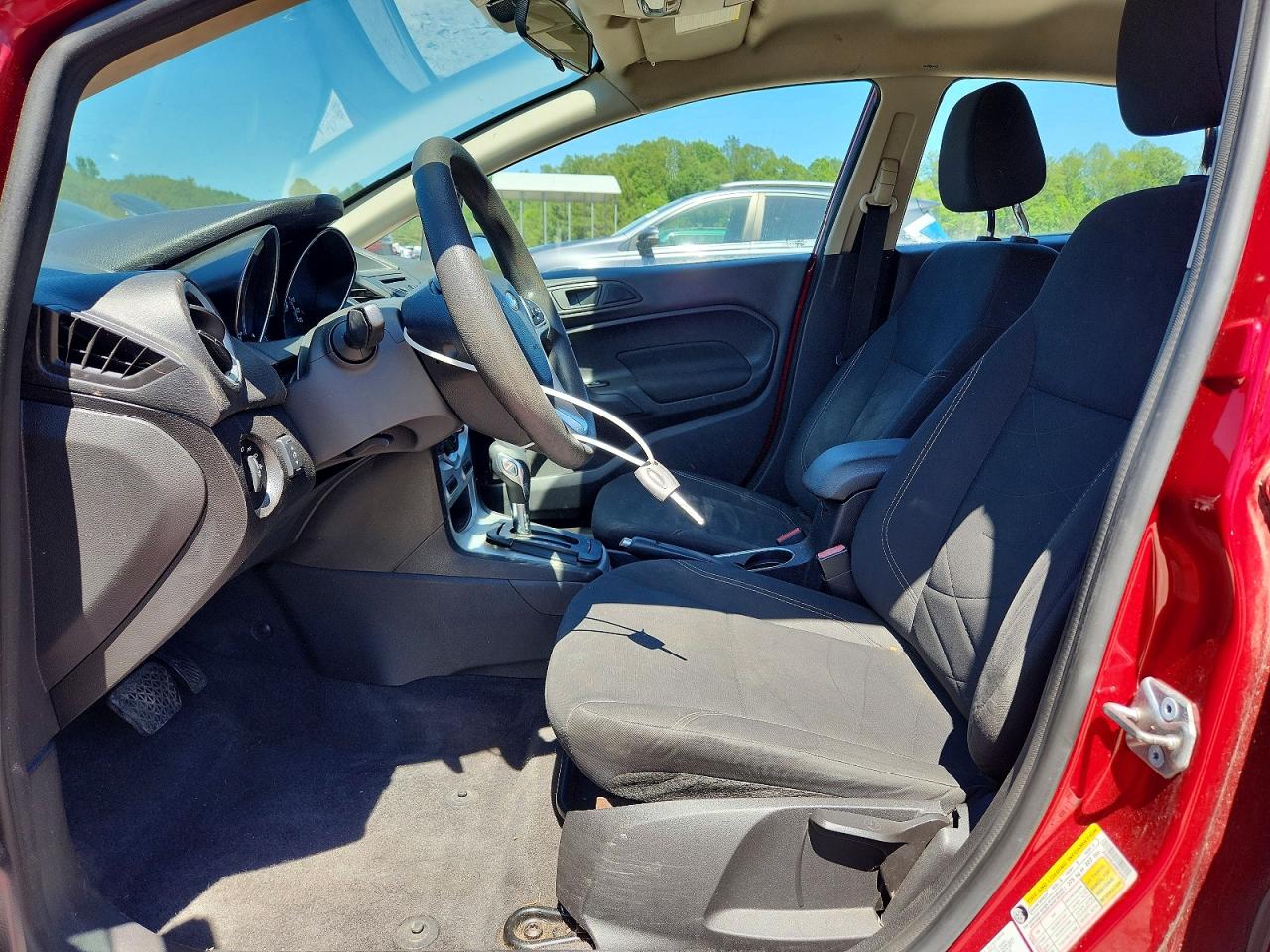 Ford Fiesta Se