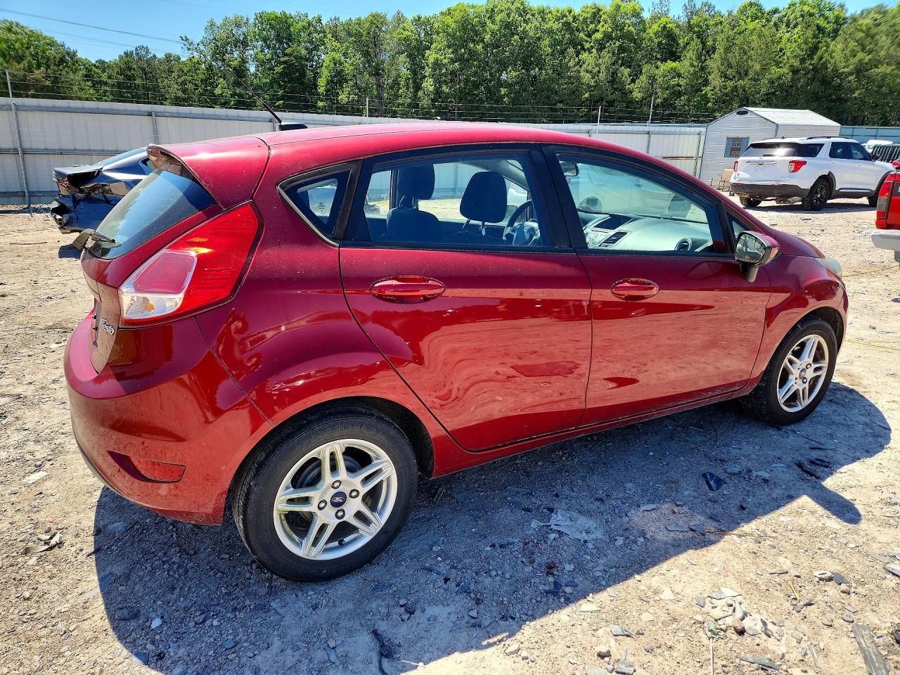 Ford Fiesta Se