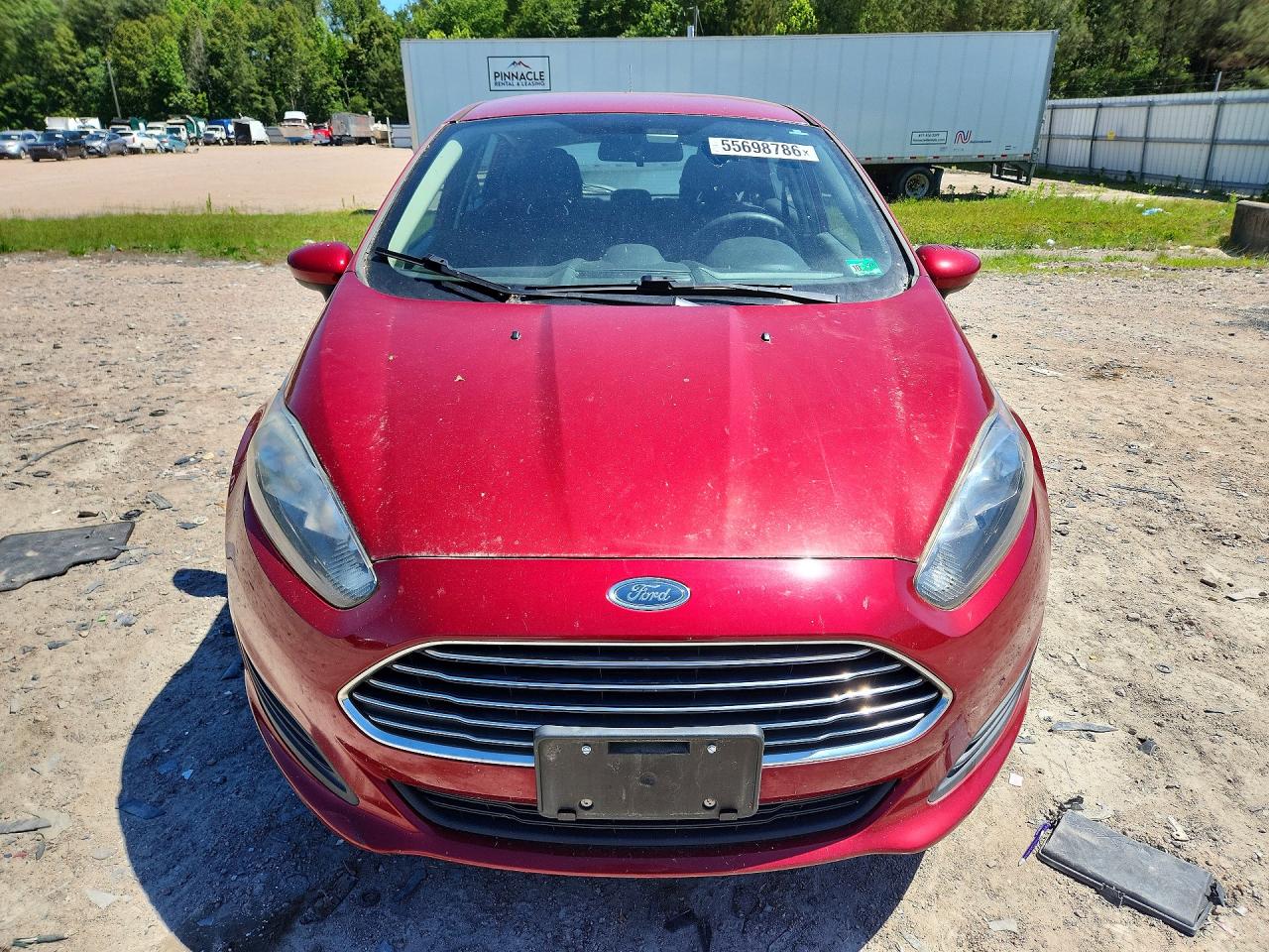 Ford Fiesta Se