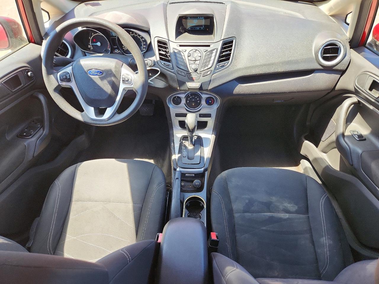Ford Fiesta Se