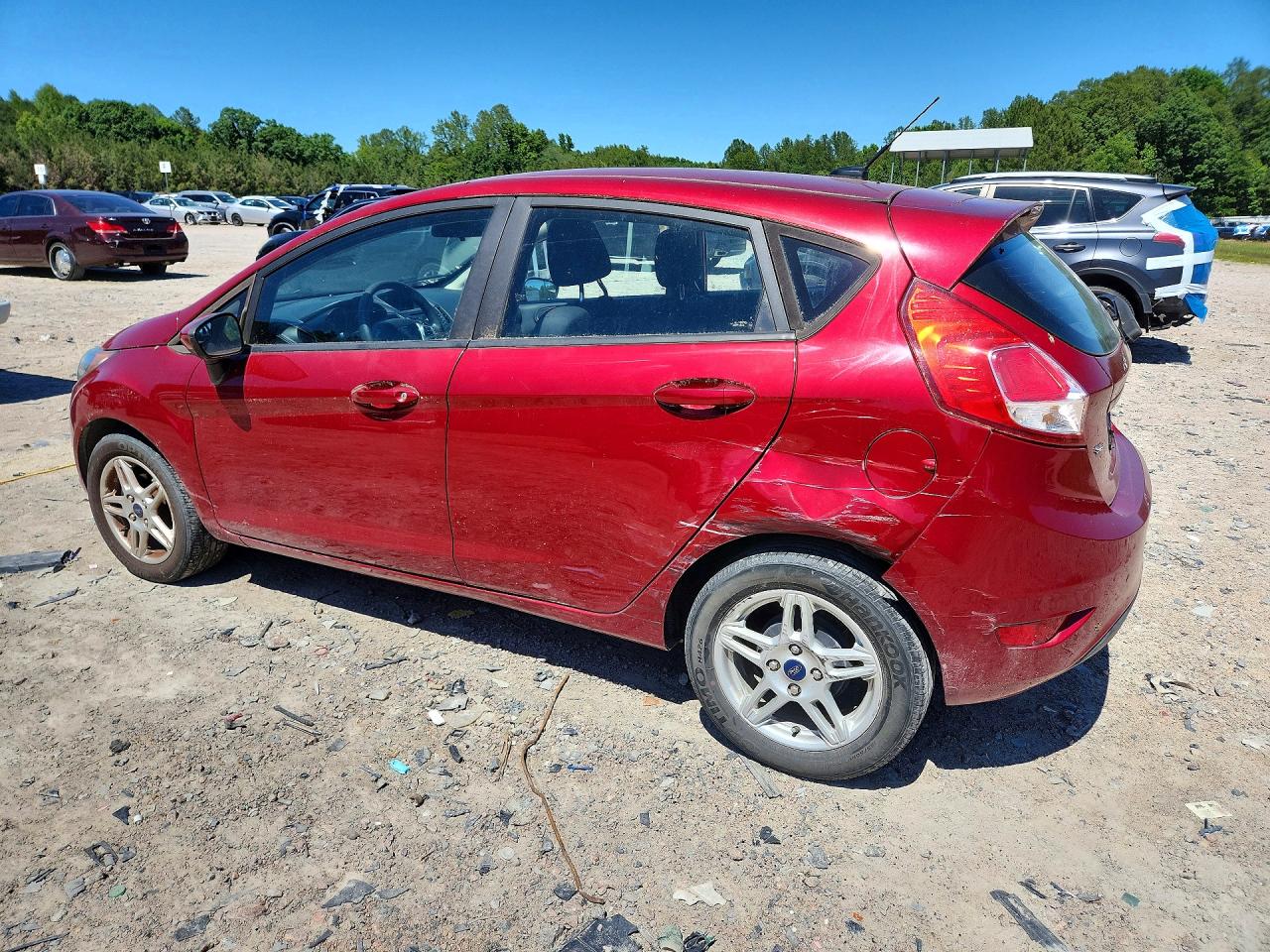 Ford Fiesta Se