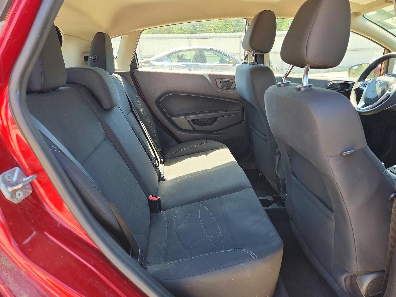 Ford Fiesta Se