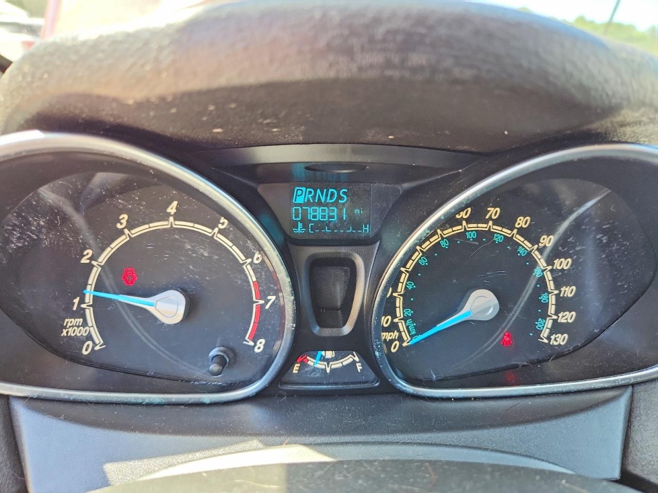 Ford Fiesta Se
