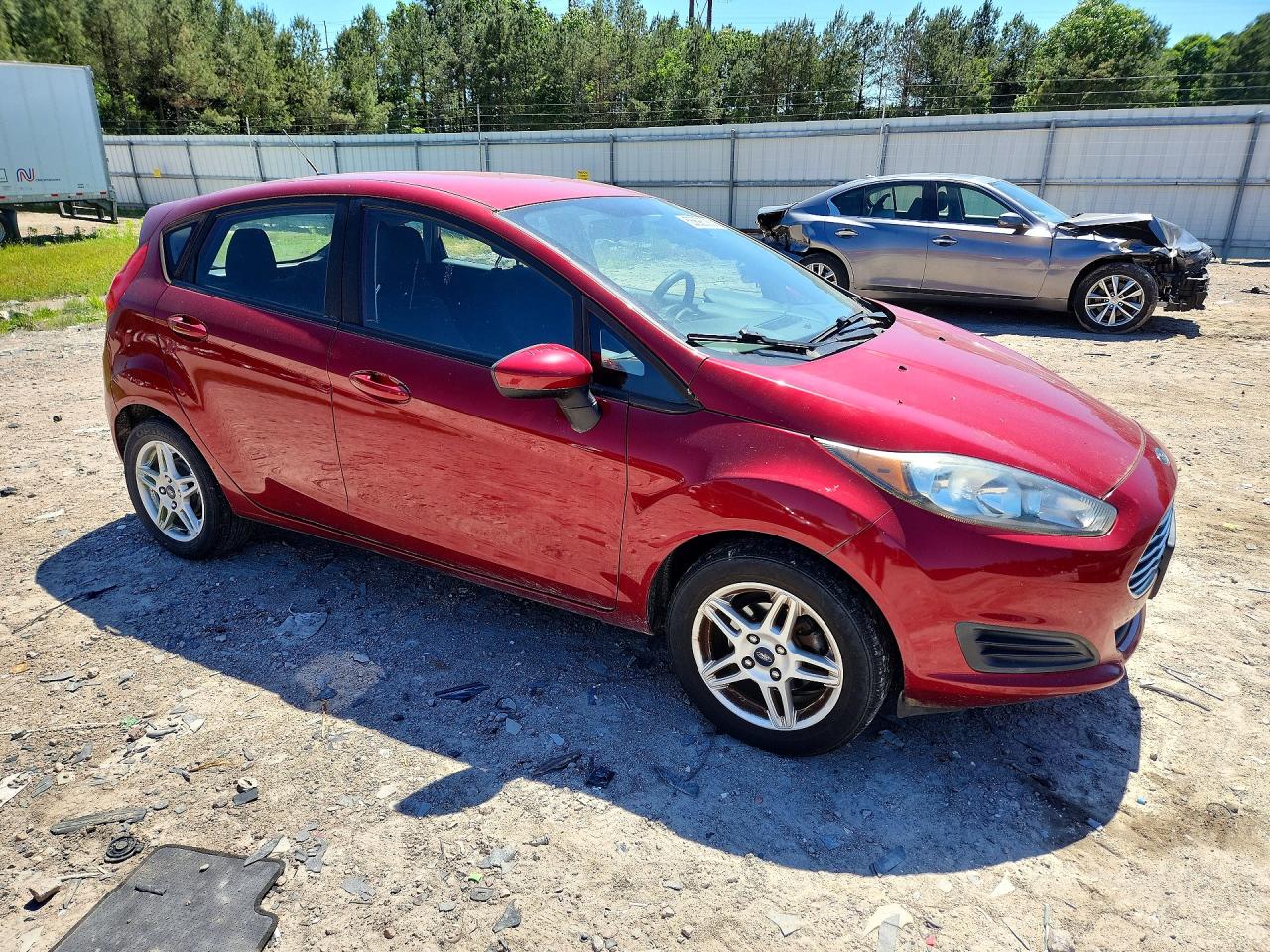 Ford Fiesta Se