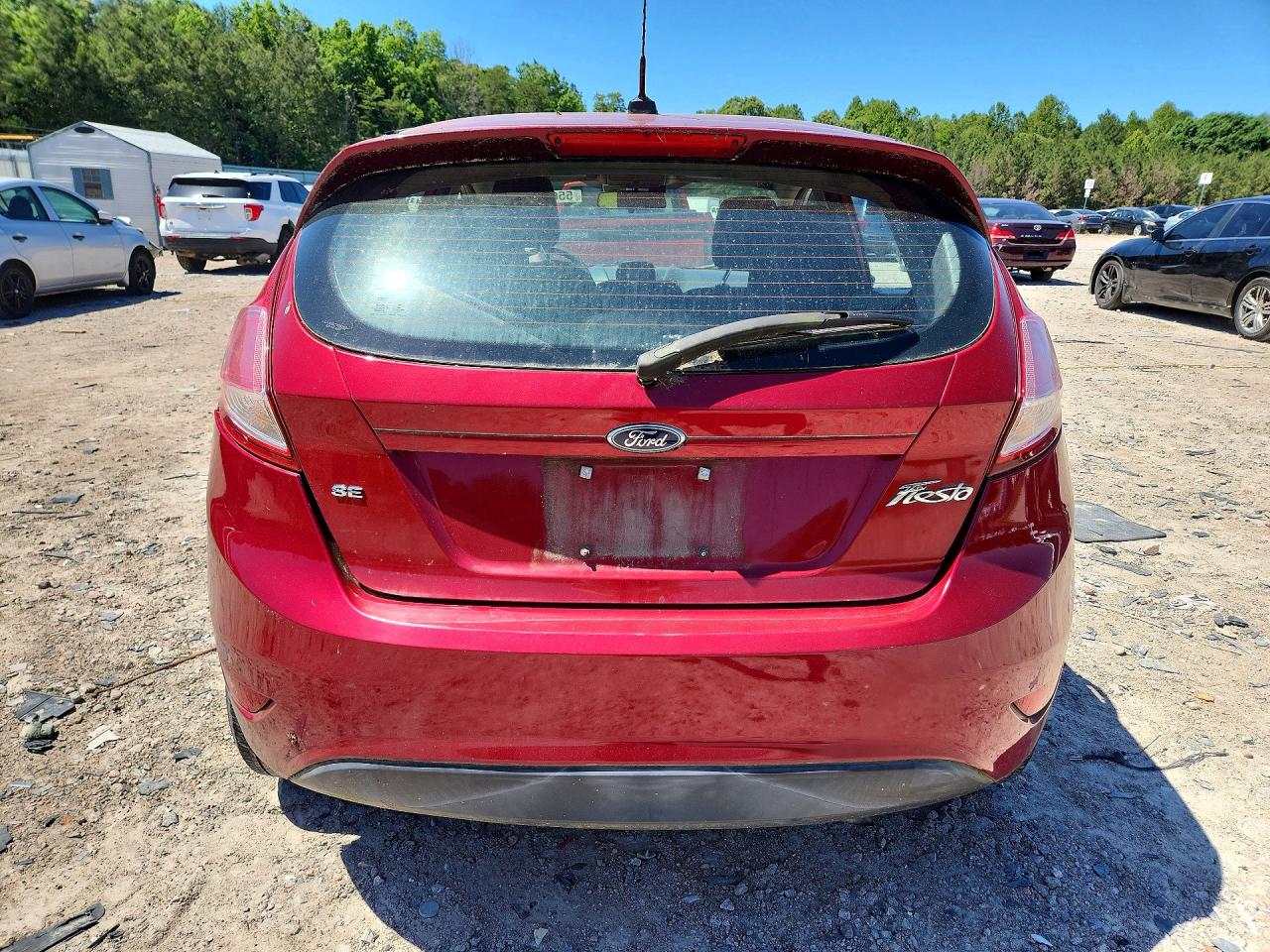 Ford Fiesta Se