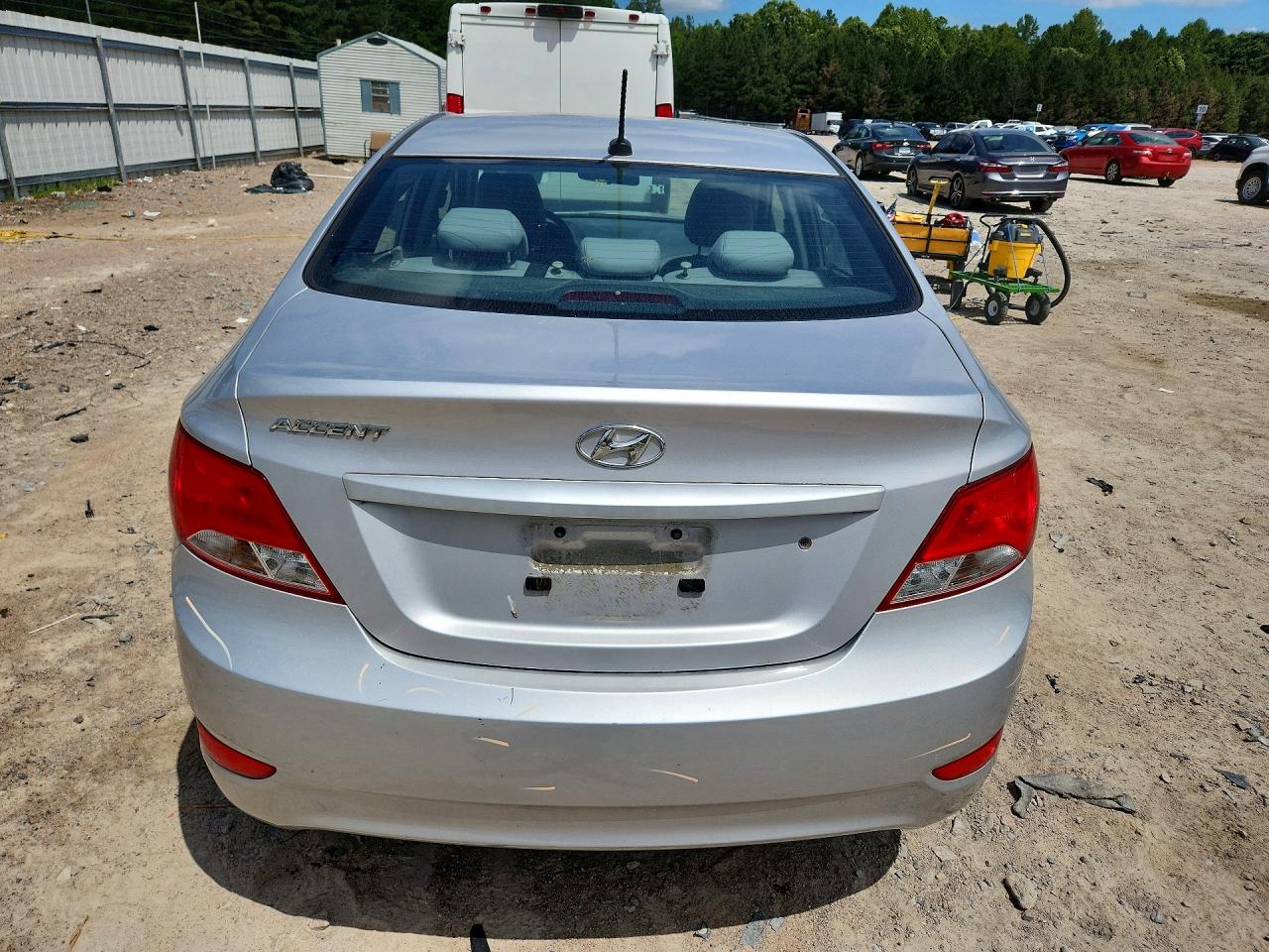 Hyundai ACCENT Se