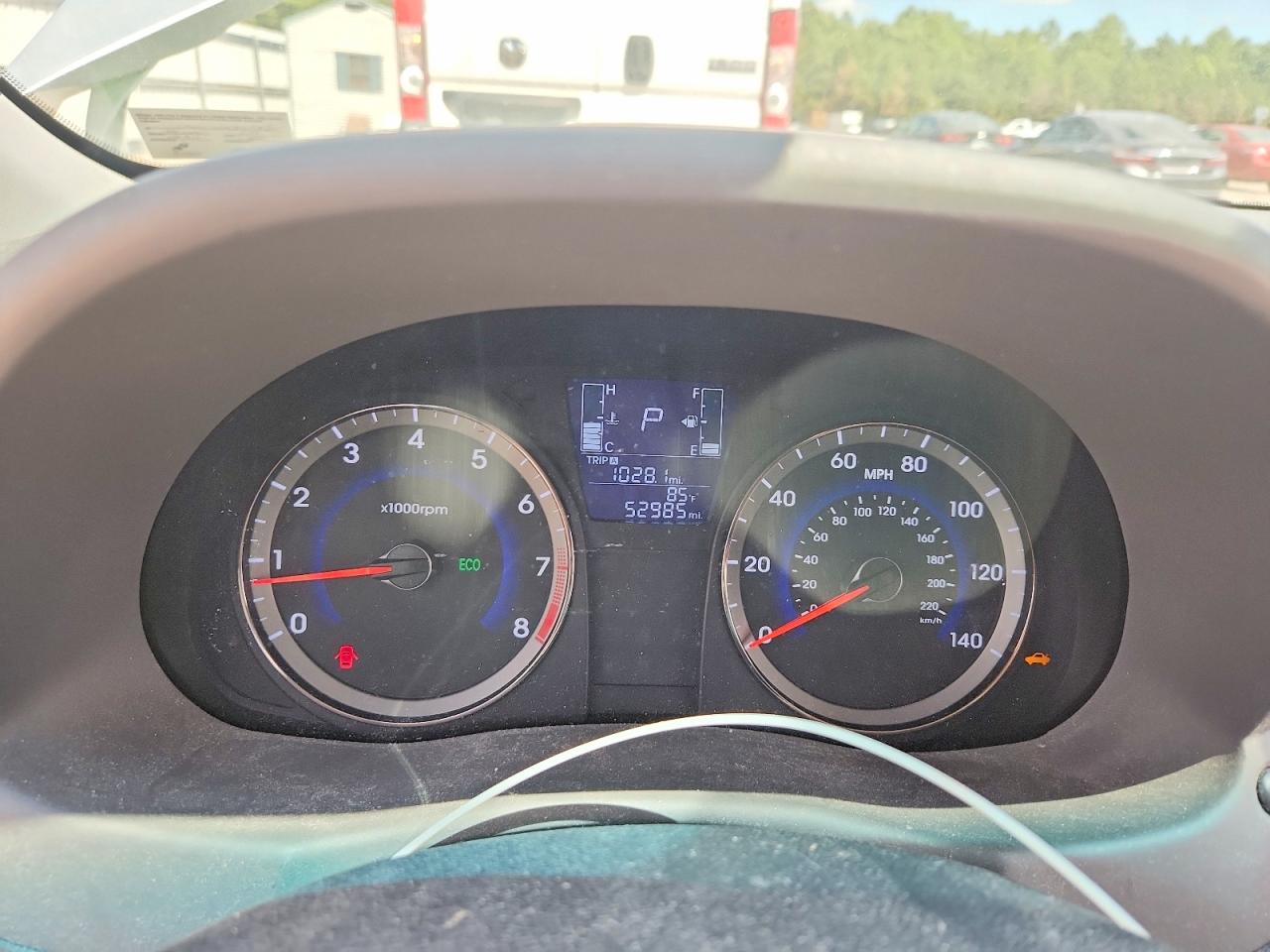 Hyundai ACCENT Se