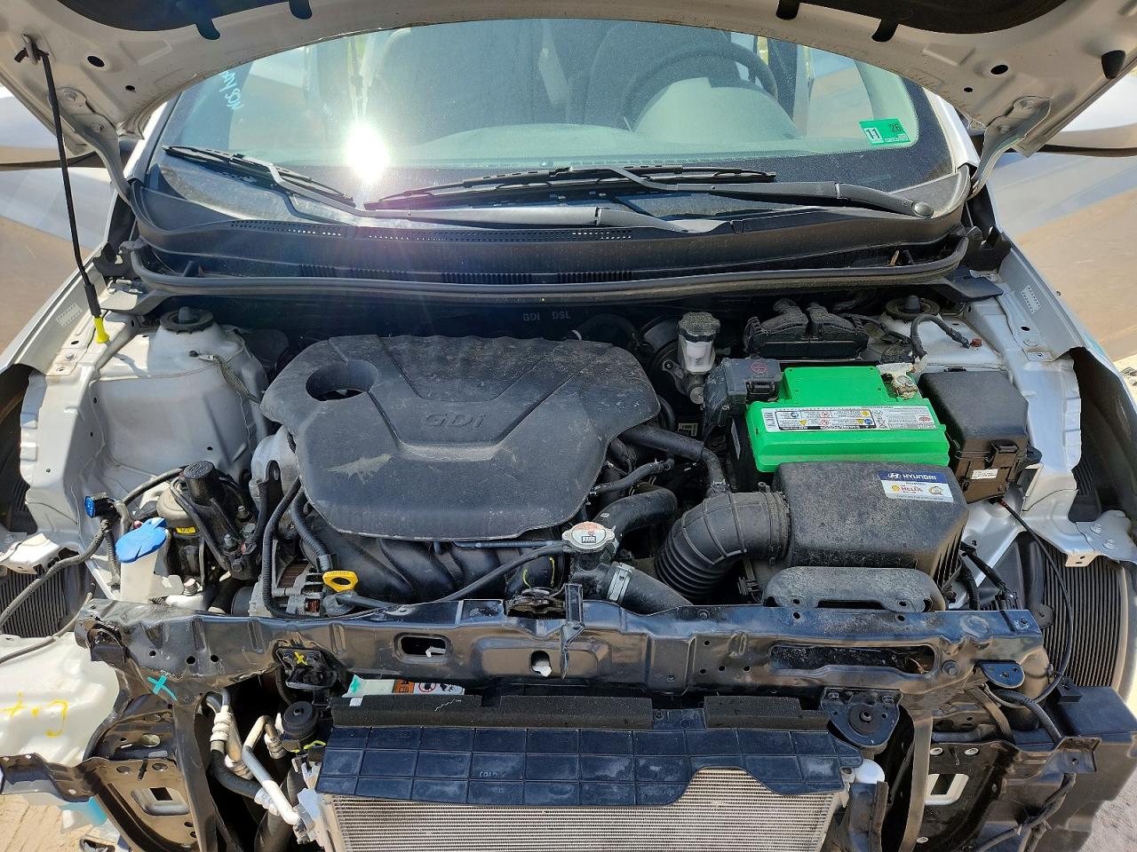 Hyundai ACCENT Se