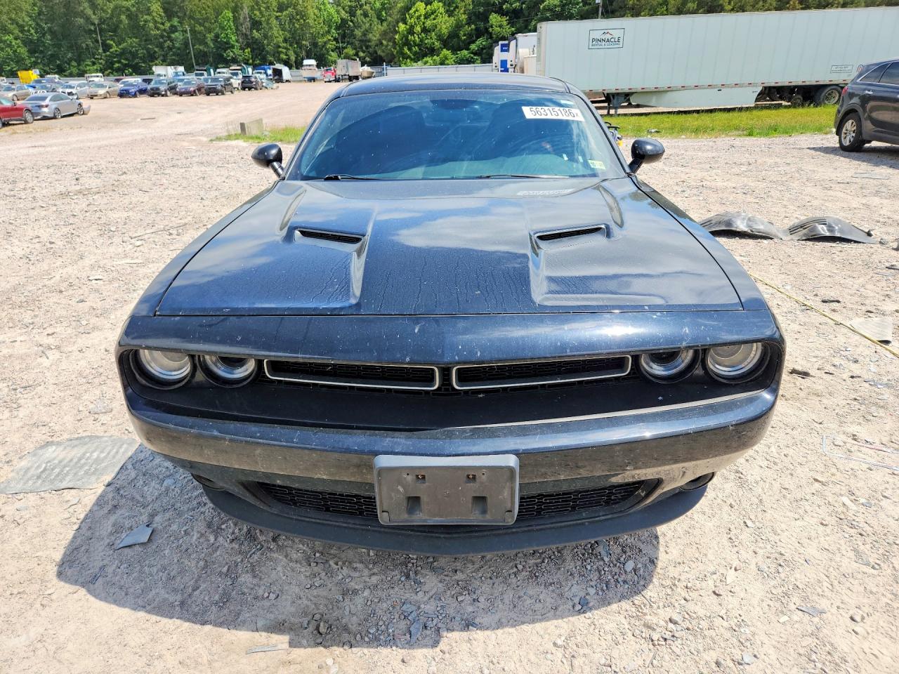 Dodge Challenger Sxt Plus