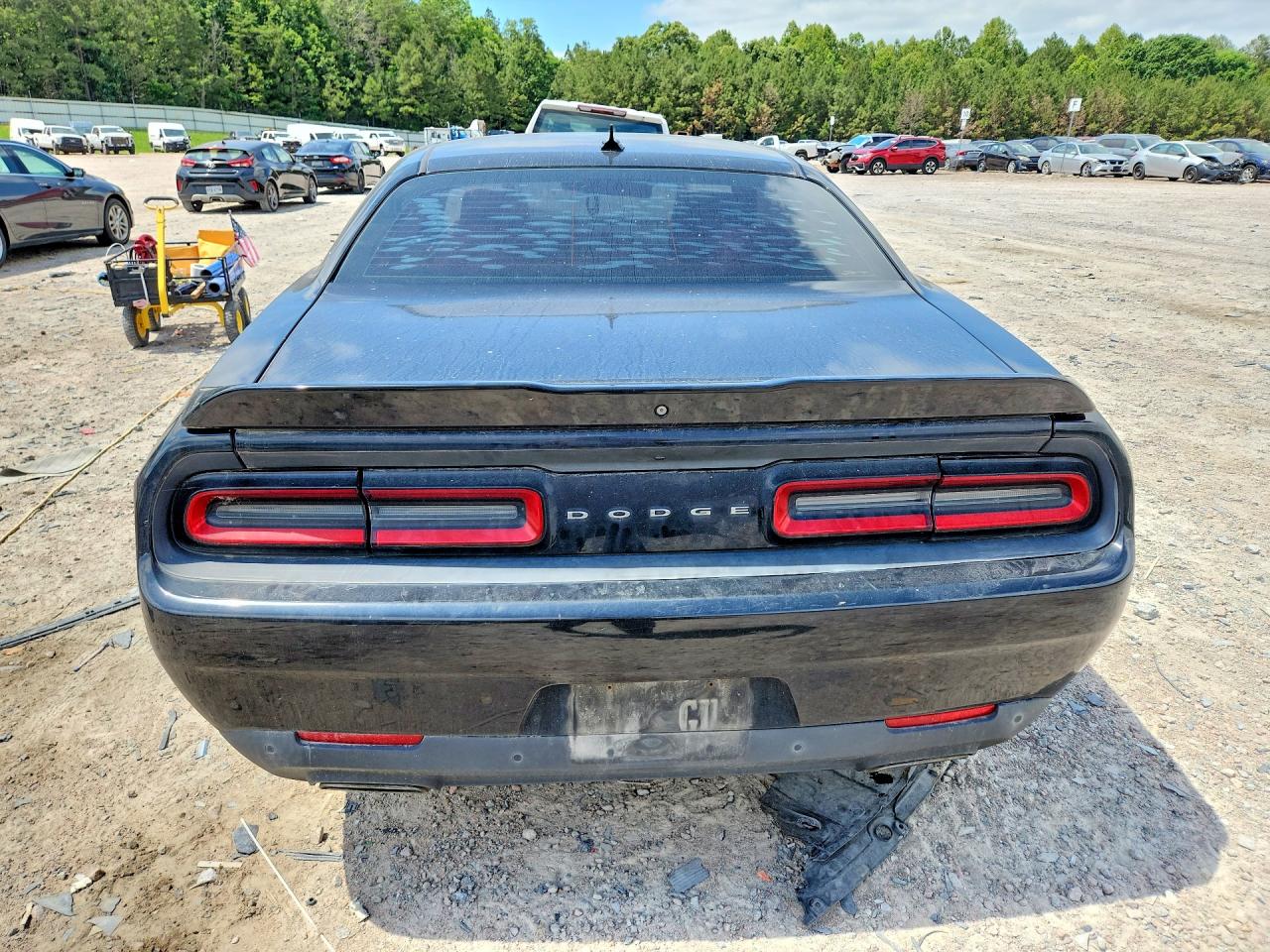 Dodge Challenger Sxt Plus