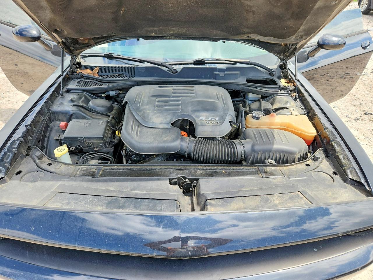 Dodge Challenger Sxt Plus