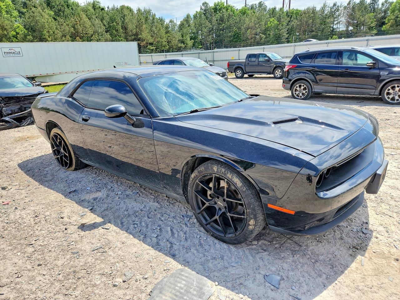 Dodge Challenger Sxt Plus