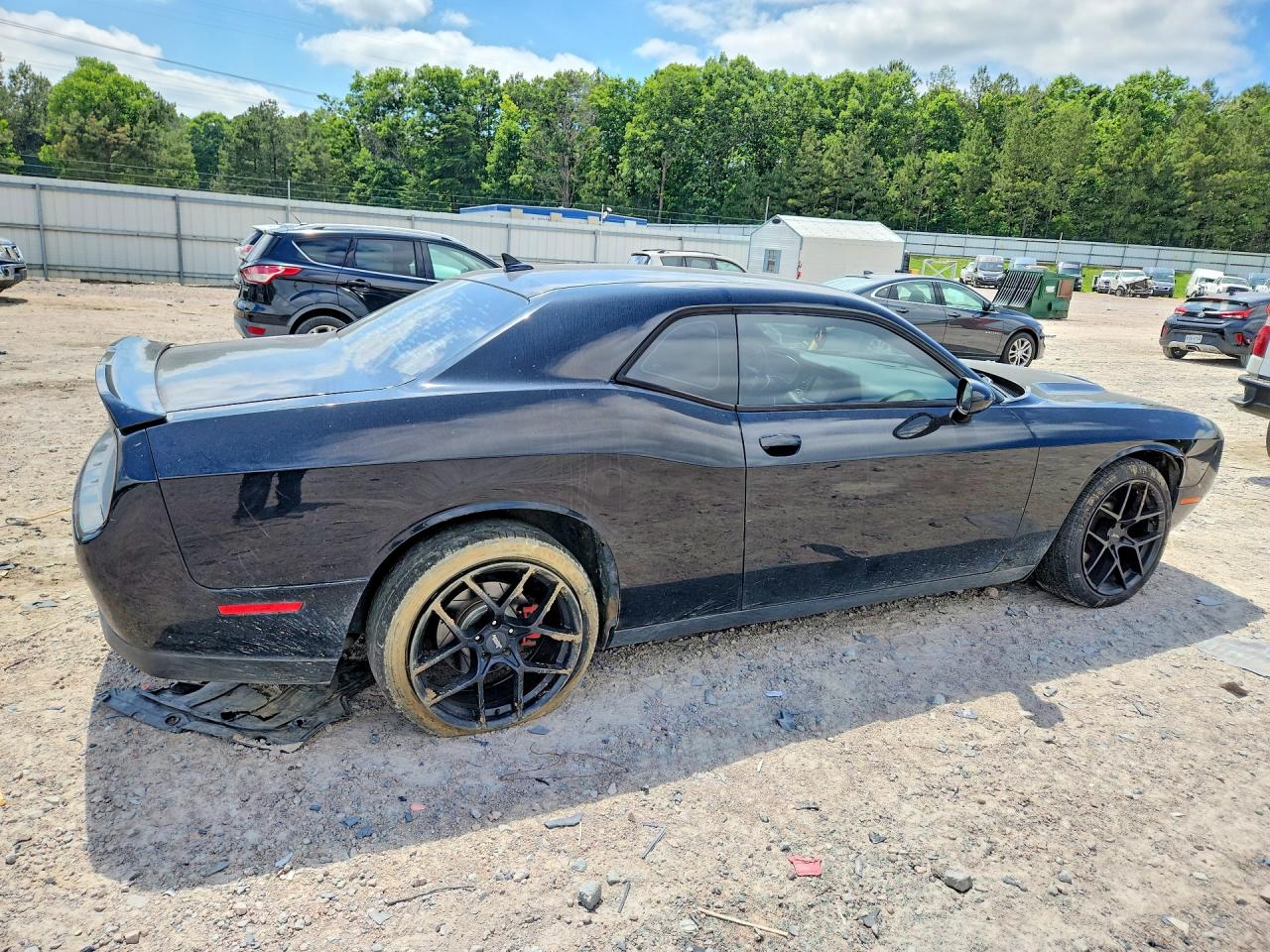 Dodge Challenger Sxt Plus