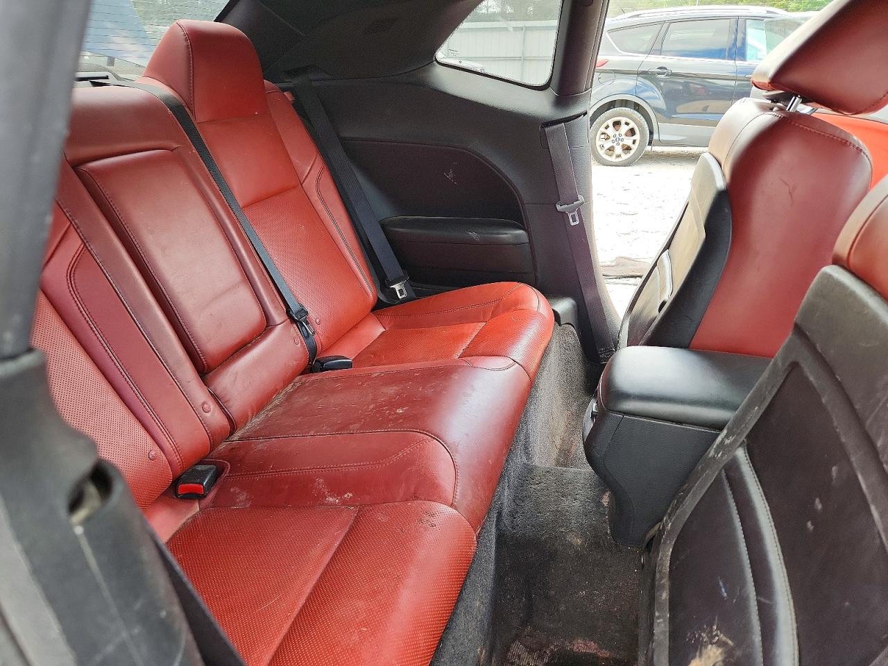 Dodge Challenger Sxt Plus