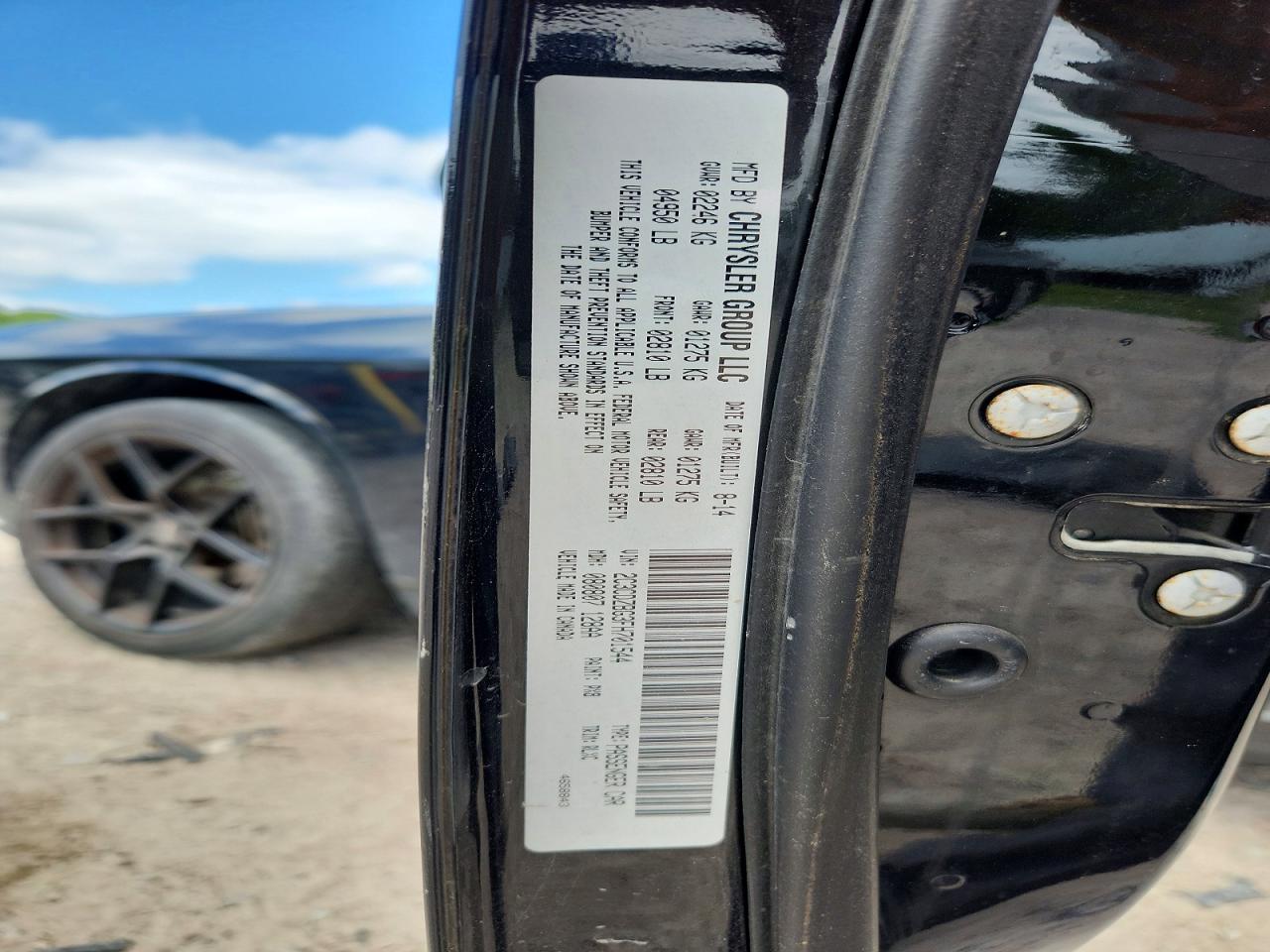 Dodge Challenger Sxt Plus