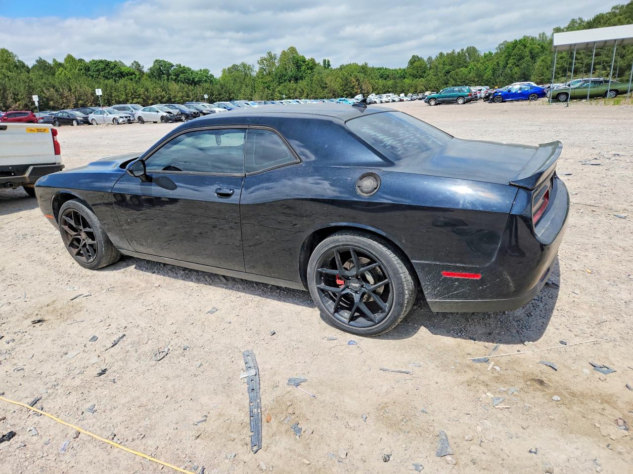 Dodge Challenger Sxt Plus