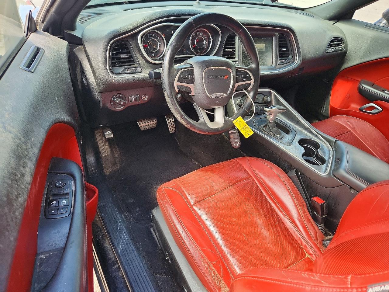 Dodge Challenger Sxt Plus