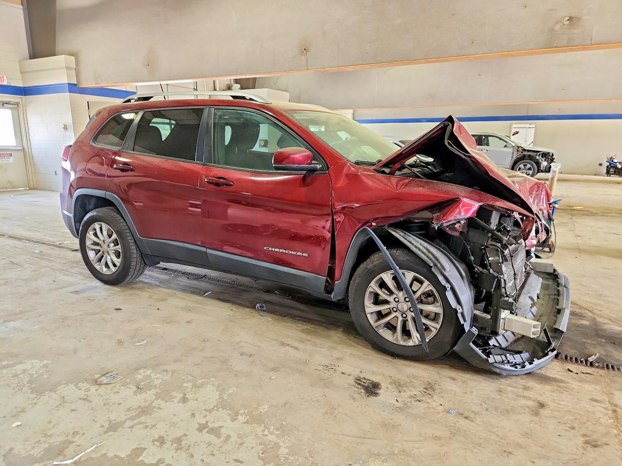 Jeep Cherokee Latitude