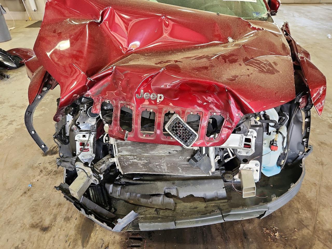 Jeep Cherokee Latitude