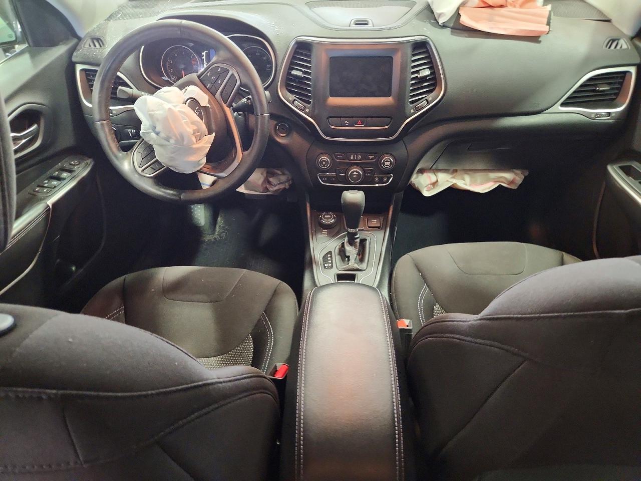 Jeep Cherokee Latitude