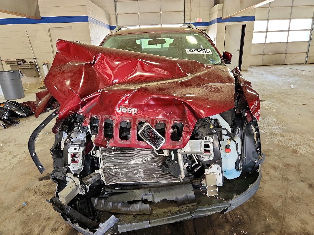 Jeep Cherokee Latitude