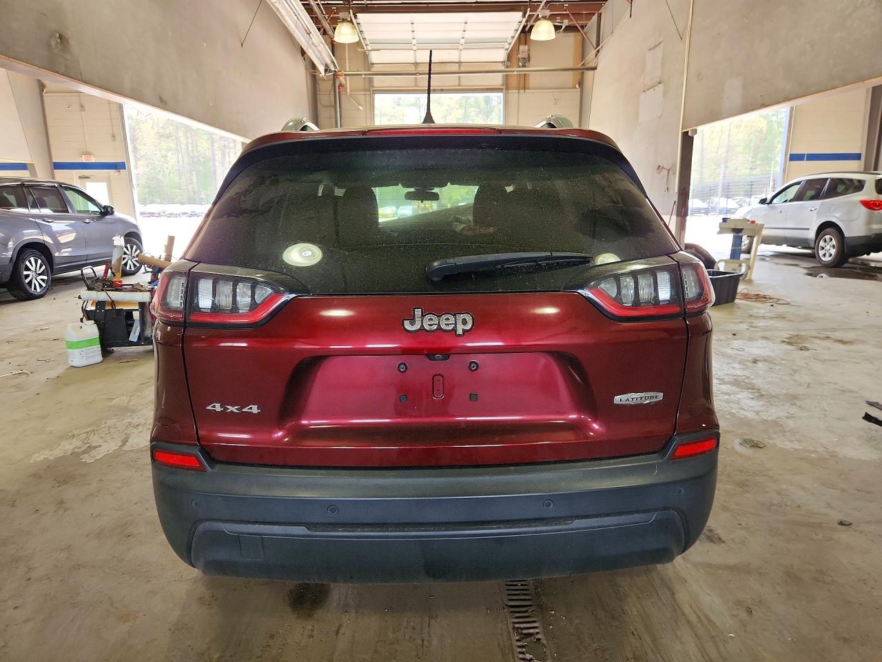 Jeep Cherokee Latitude