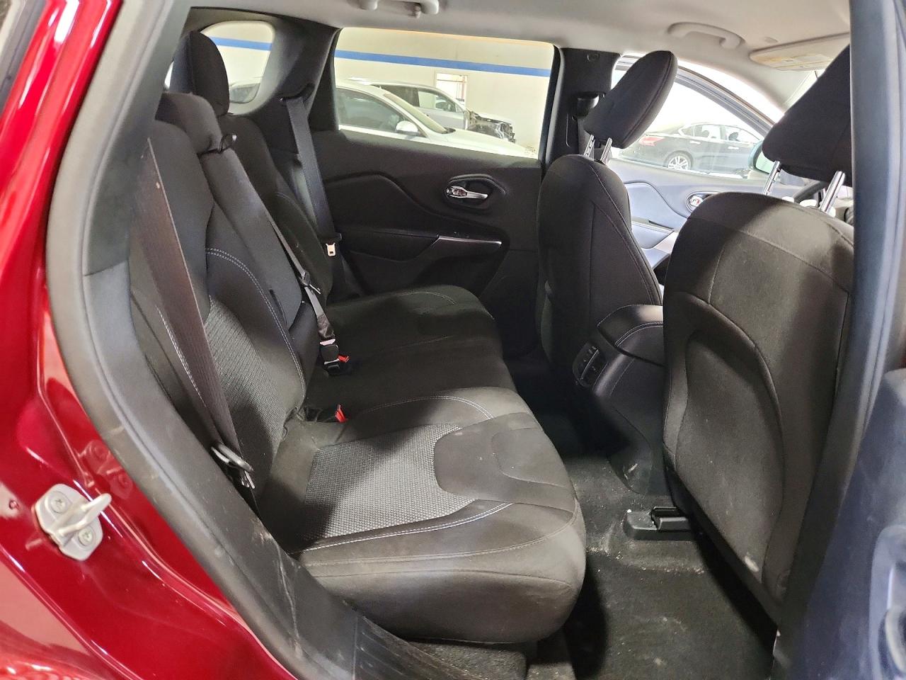 Jeep Cherokee Latitude