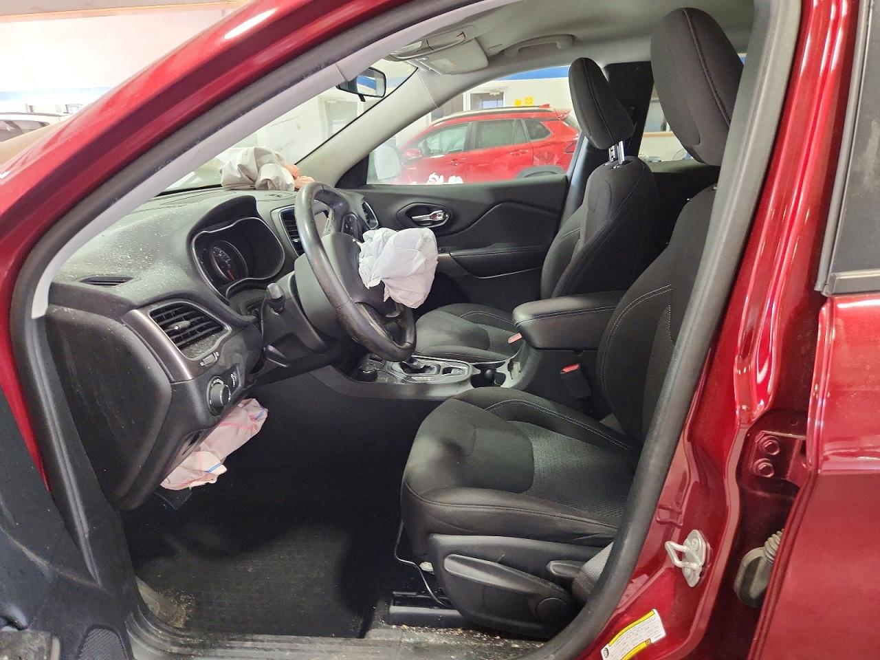 Jeep Cherokee Latitude