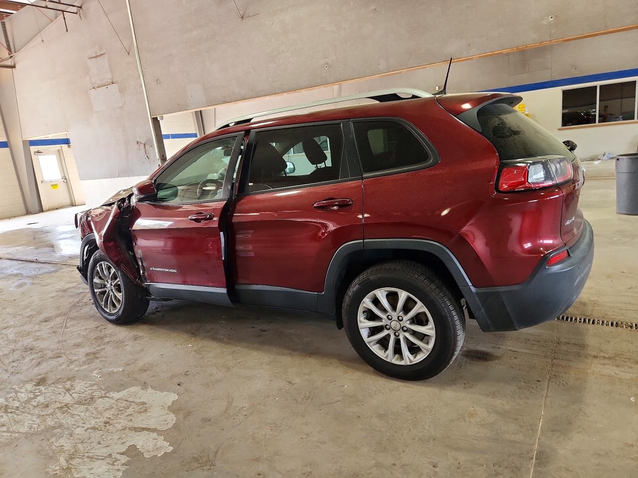 Jeep Cherokee Latitude