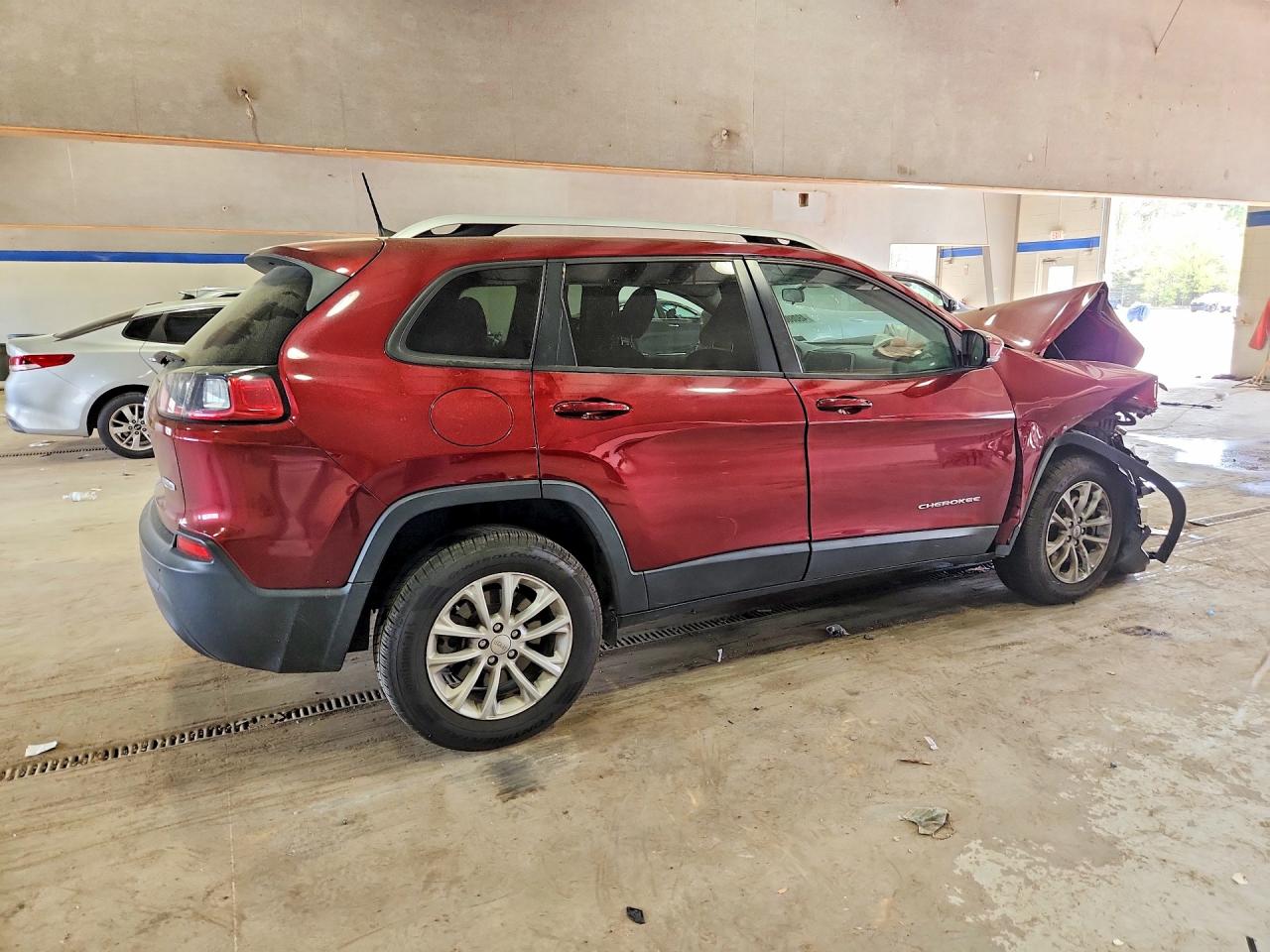 Jeep Cherokee Latitude