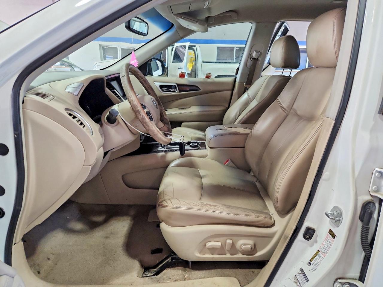 Nissan Pathfinder S