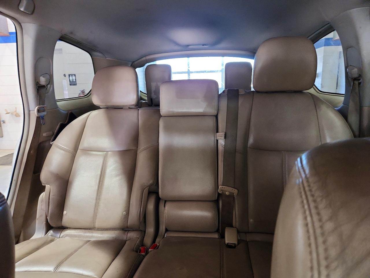 Nissan Pathfinder S