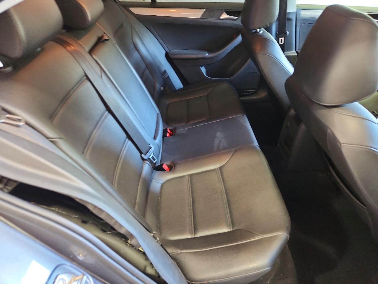 Volkswagen Jetta Se