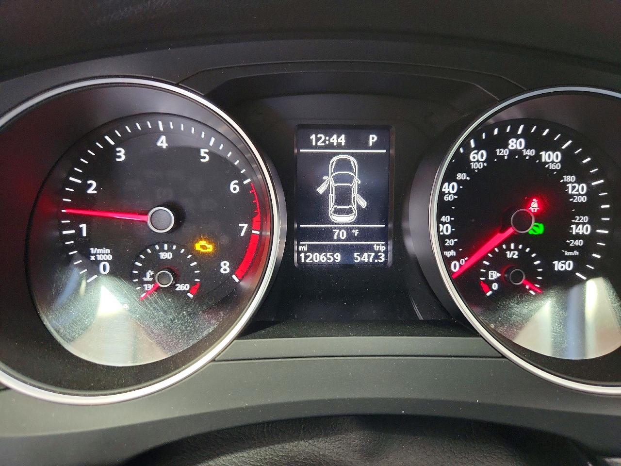 Volkswagen Jetta Se