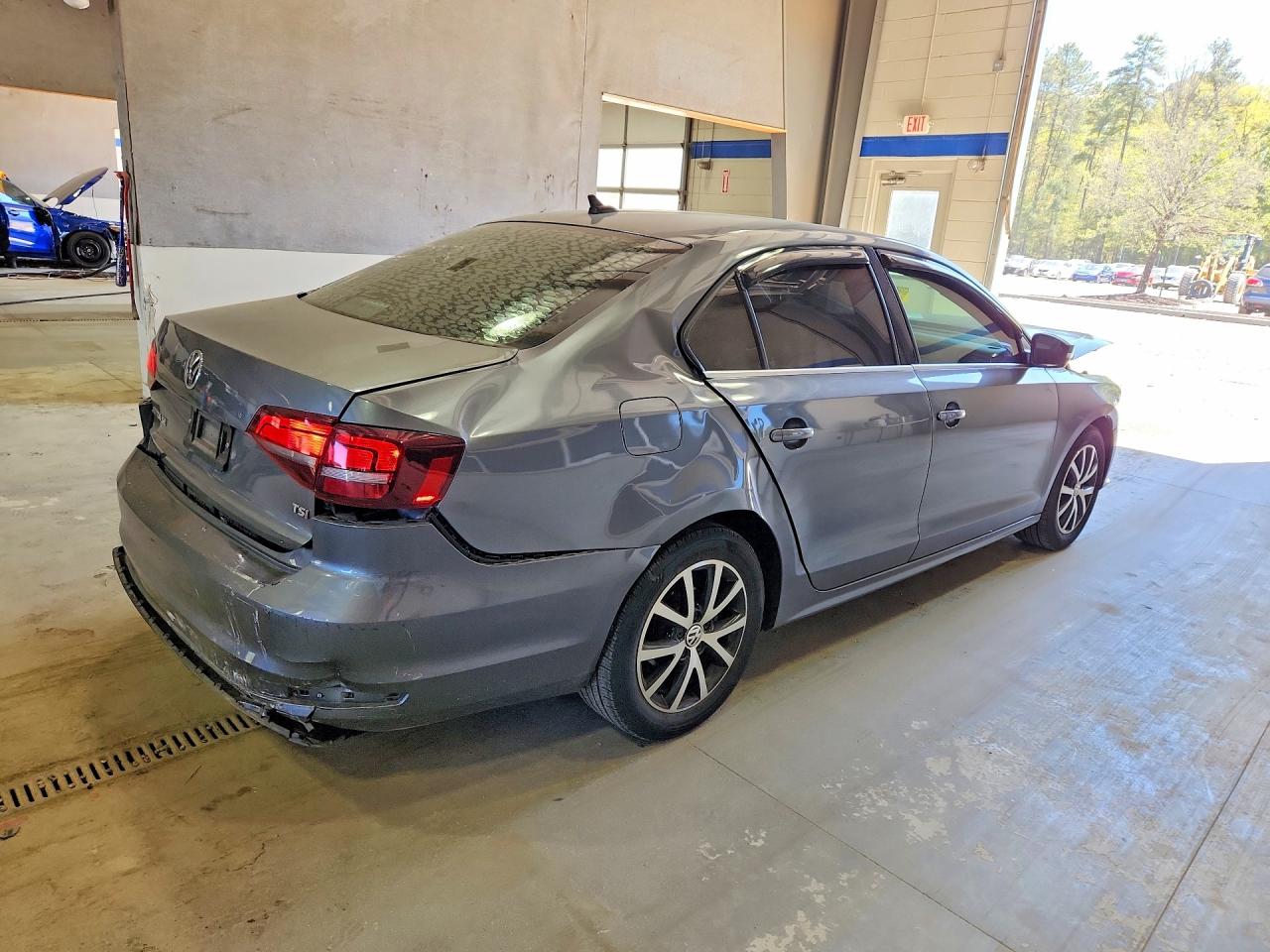 Volkswagen Jetta Se