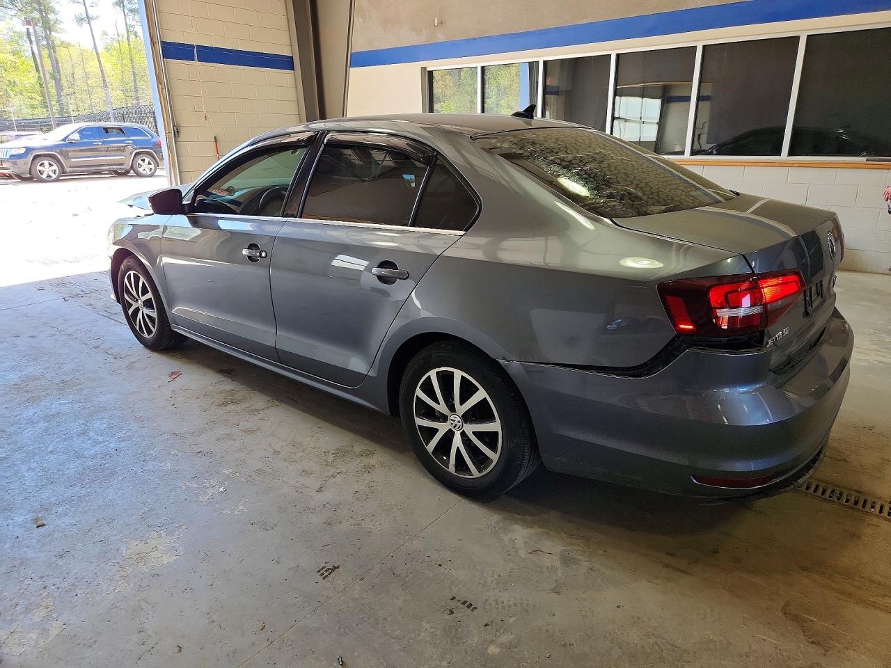 Volkswagen Jetta Se
