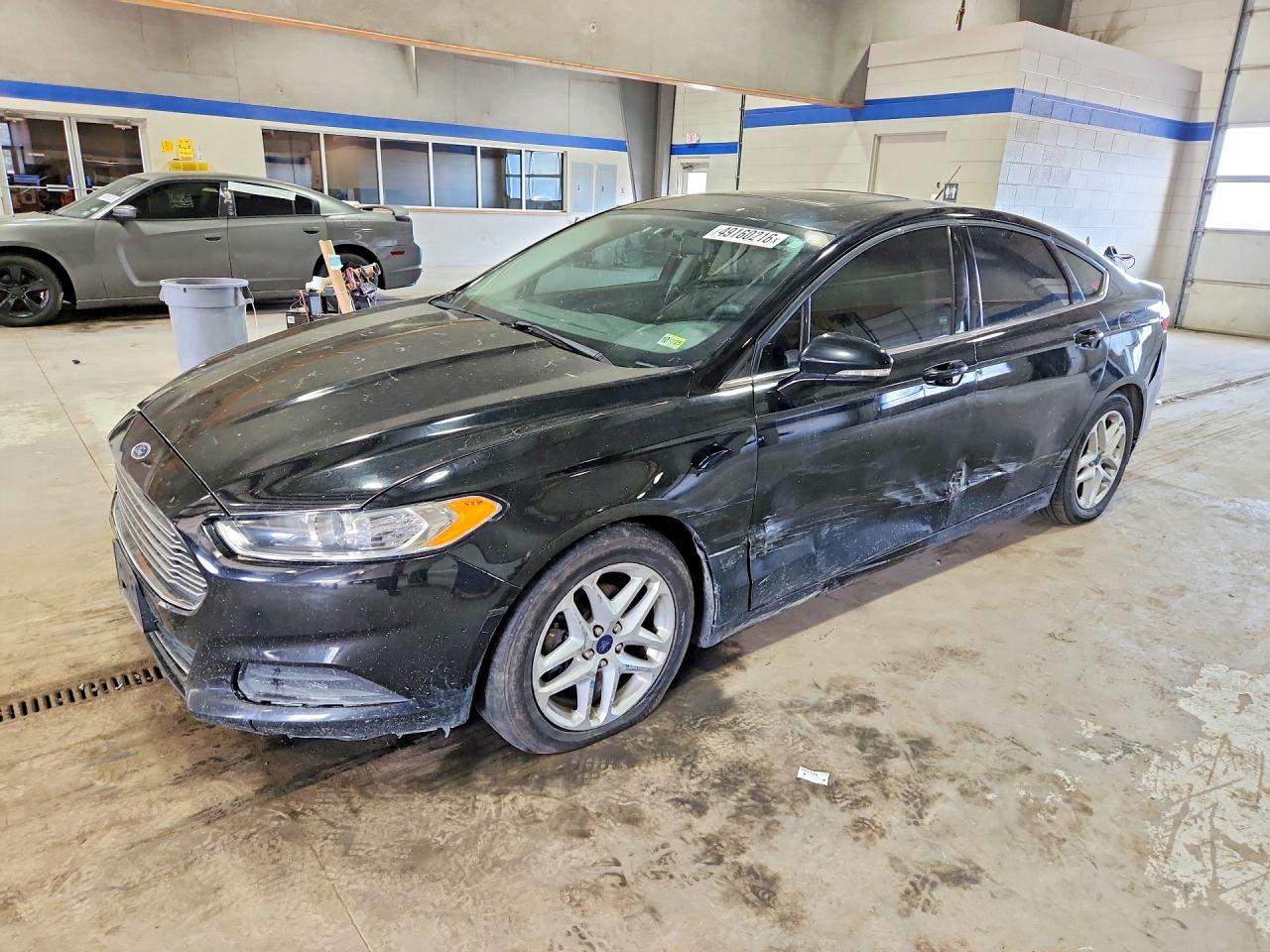 Salvage Ford Fusion Image