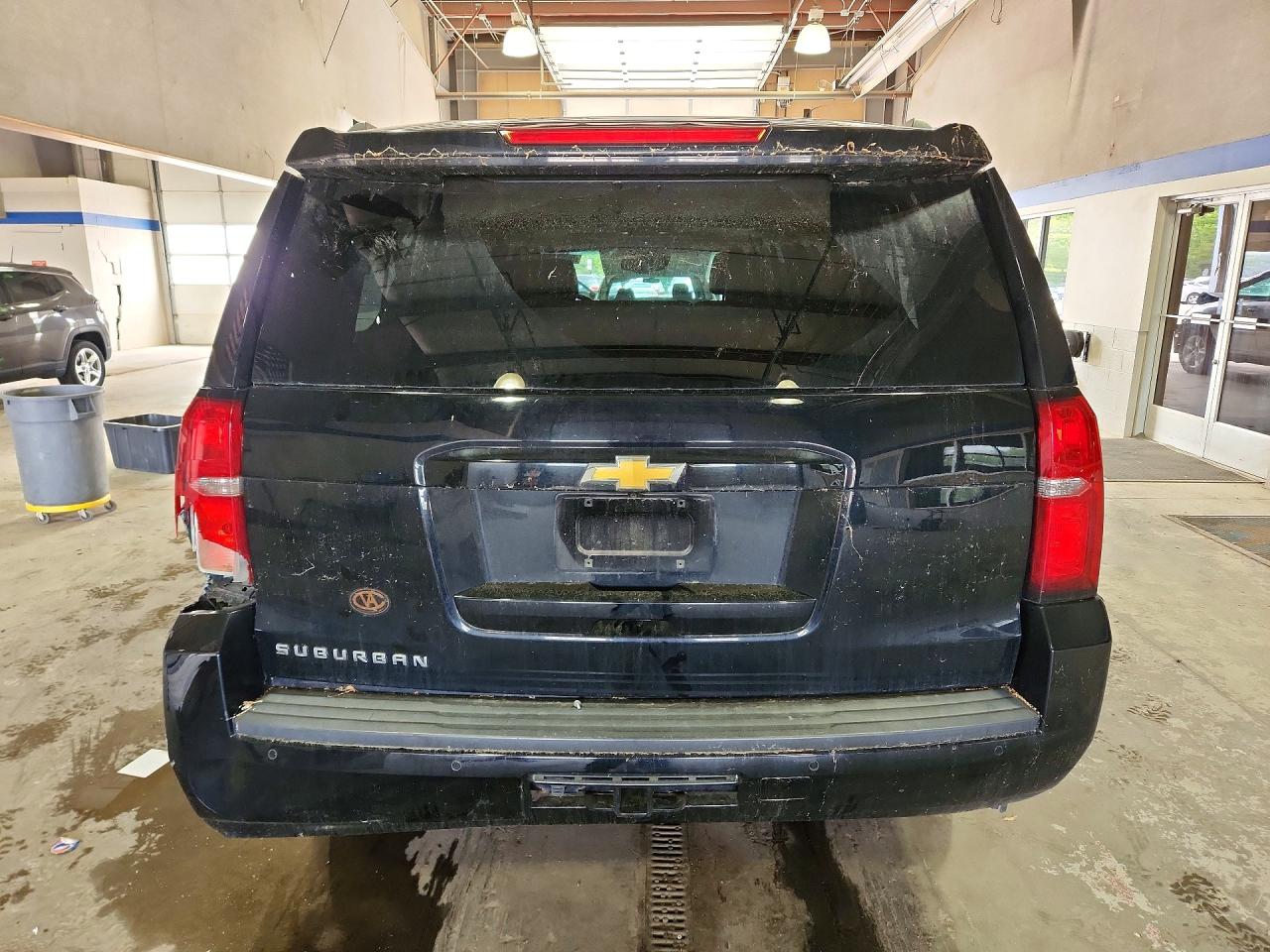 Chevrolet Suburban K1500 Lt