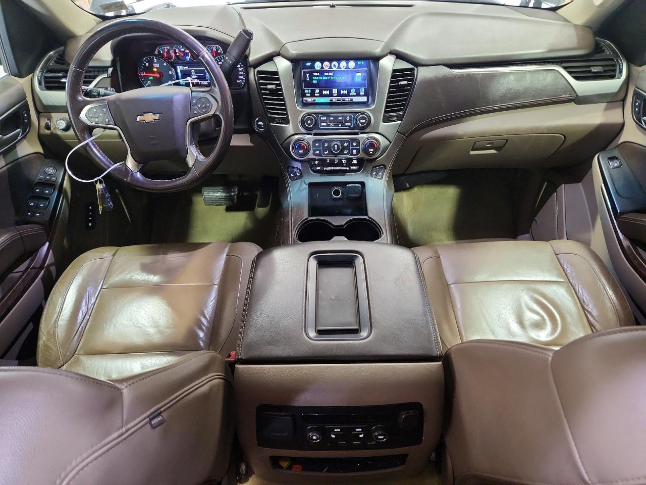 Chevrolet Suburban K1500 Lt