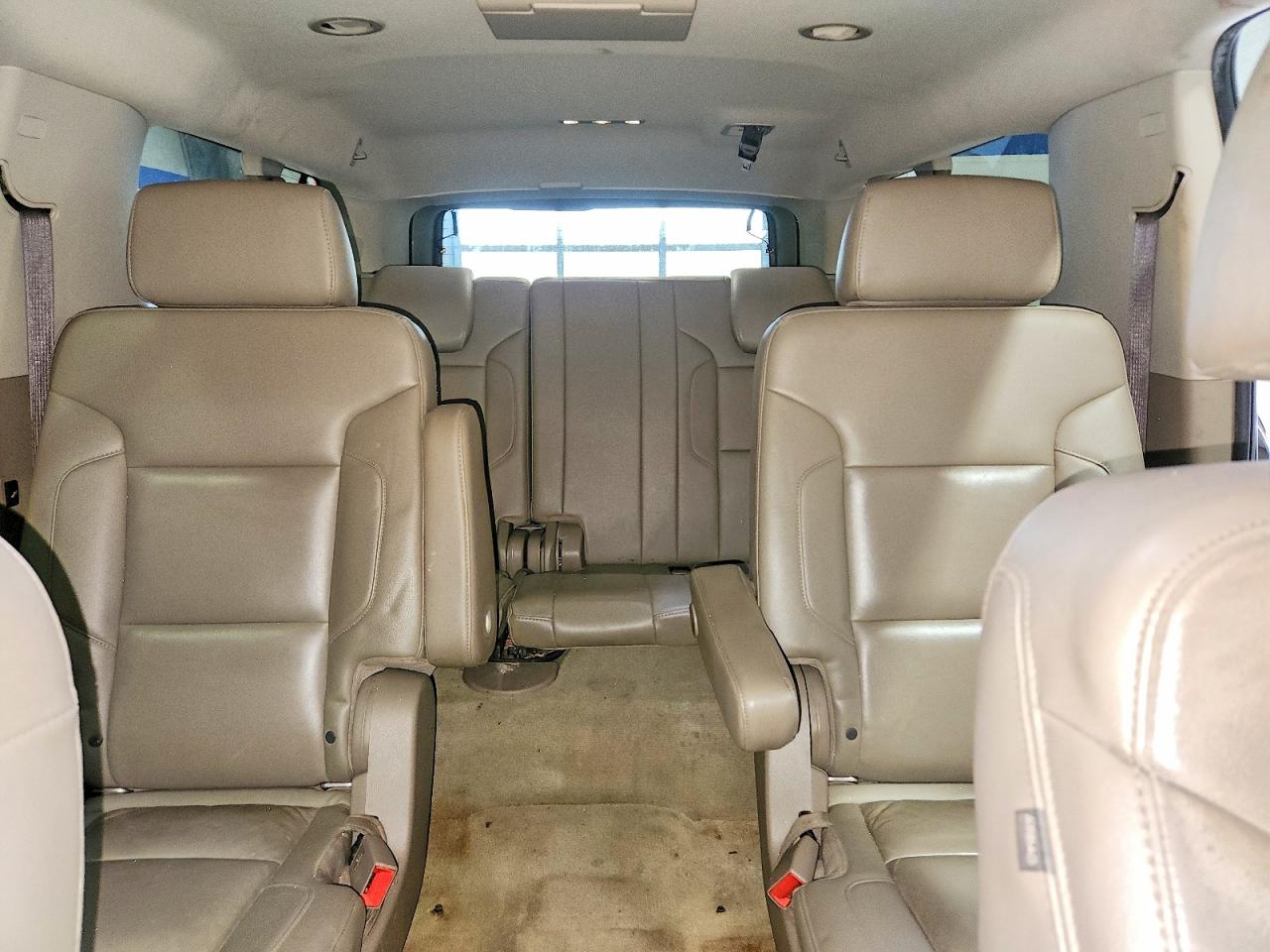 Chevrolet Suburban K1500 Lt