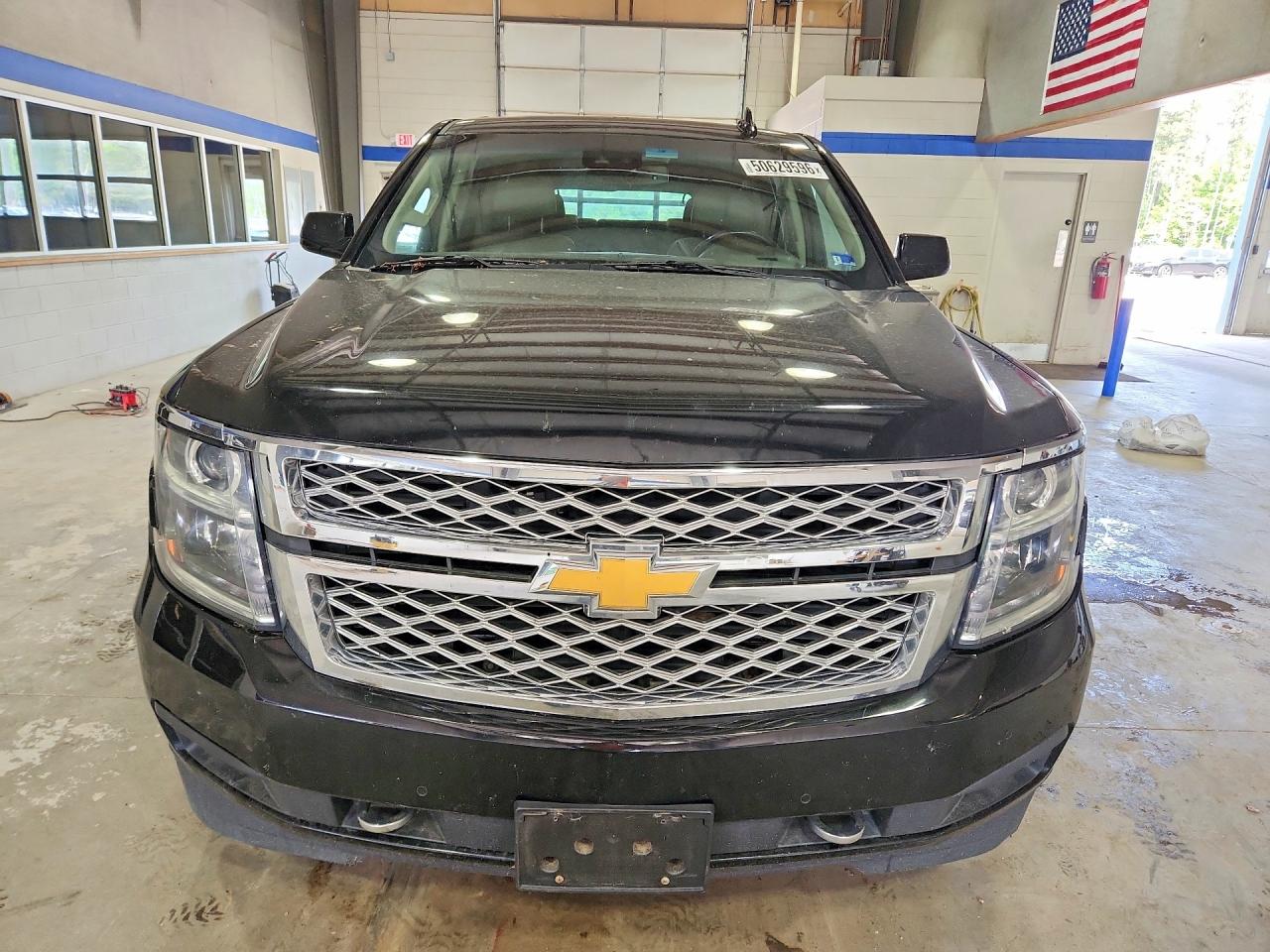 Chevrolet Suburban K1500 Lt