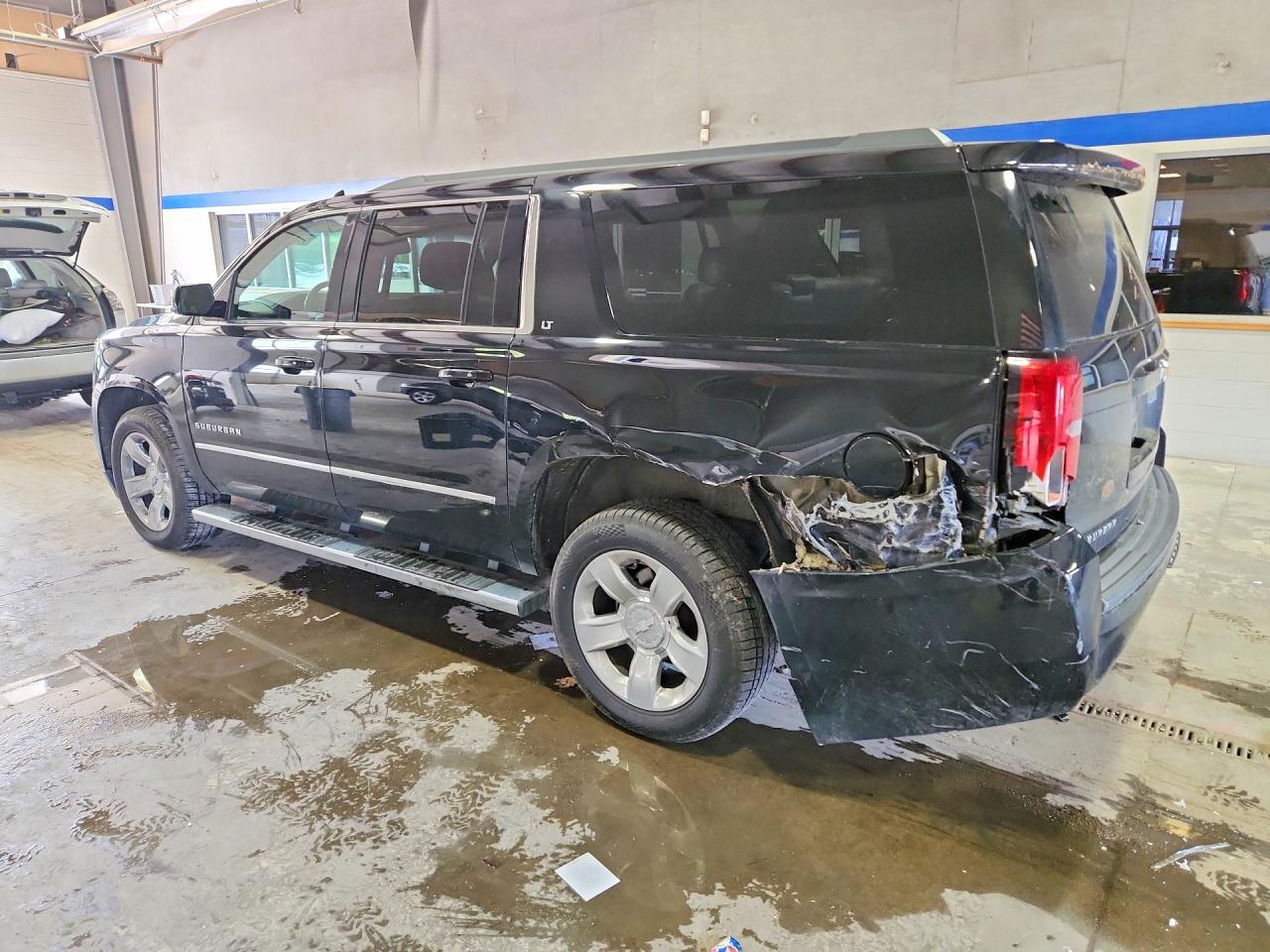 Chevrolet Suburban K1500 Lt
