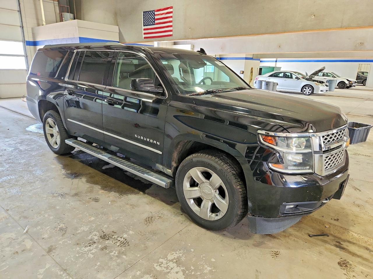 Chevrolet Suburban K1500 Lt