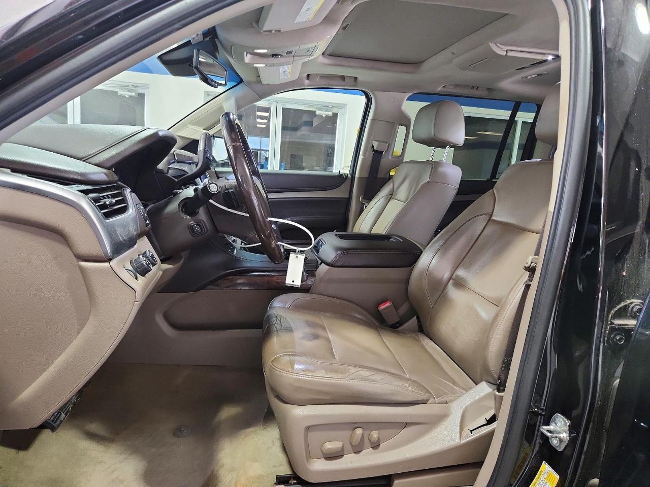 Chevrolet Suburban K1500 Lt