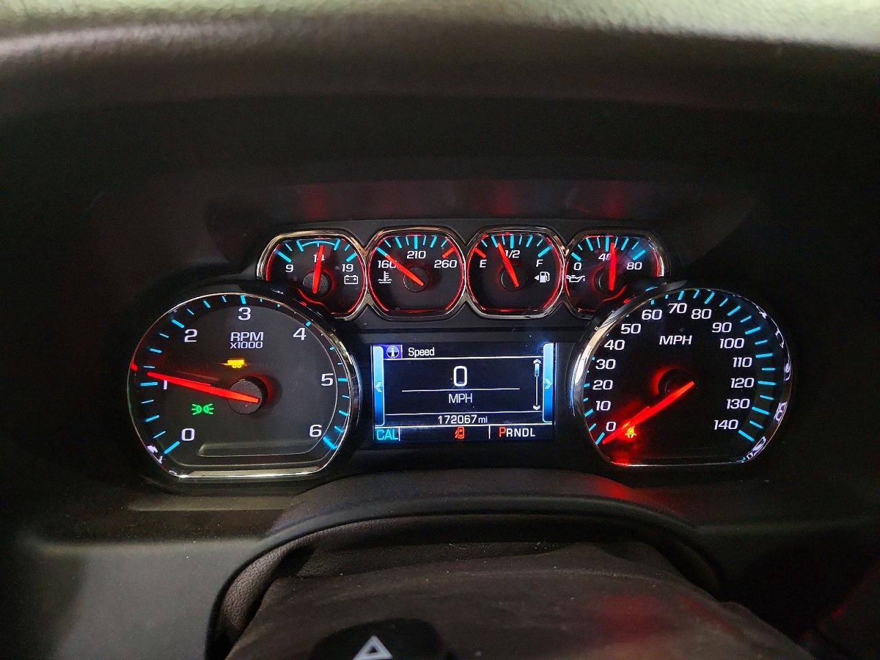 Chevrolet Suburban K1500 Lt