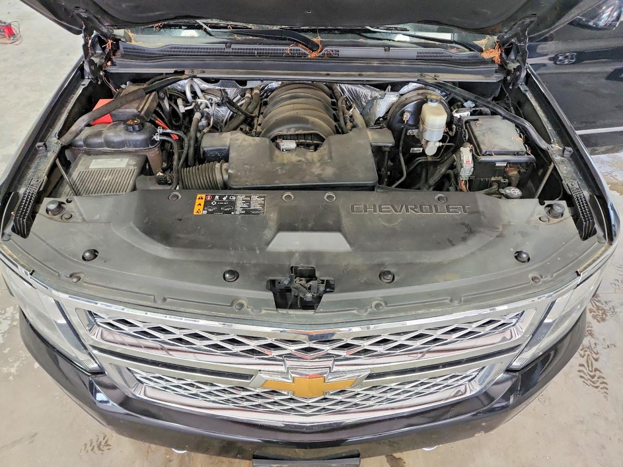 Chevrolet Suburban K1500 Lt
